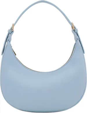 Elegant Crescent Shoulder Bag Underarm Purse