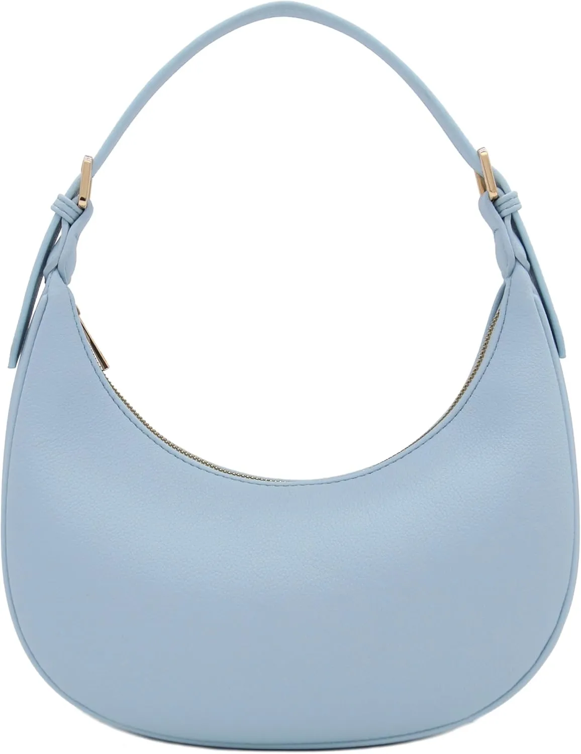 Elegant Crescent Shoulder Bag Underarm Purse
