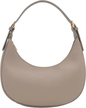 Elegant Crescent Shoulder Bag Underarm Purse