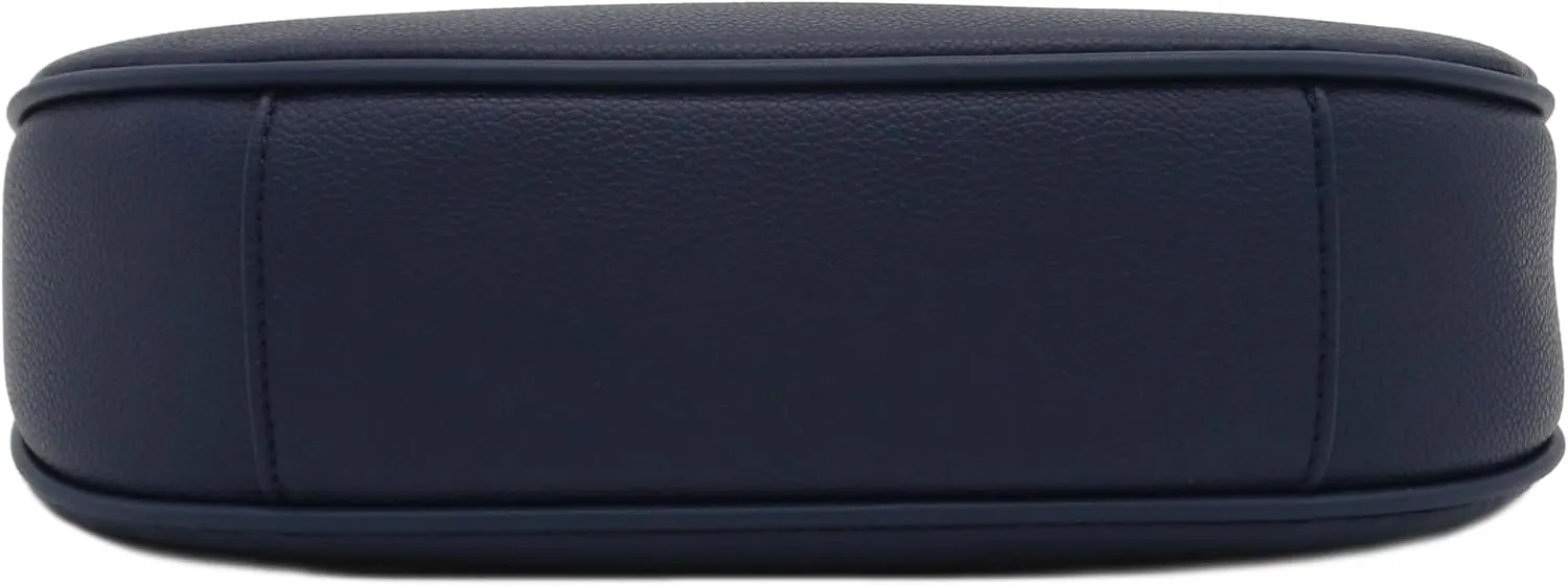 Elegant Crescent Shoulder Bag Underarm Purse