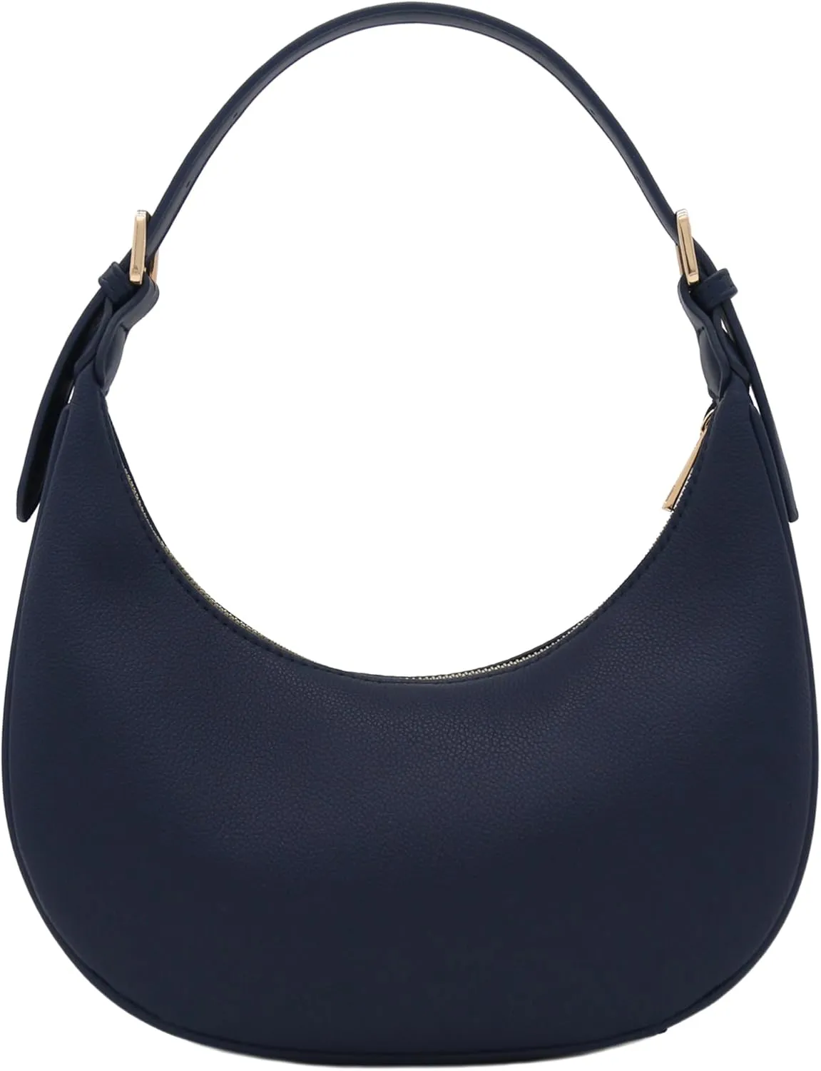 Elegant Crescent Shoulder Bag Underarm Purse