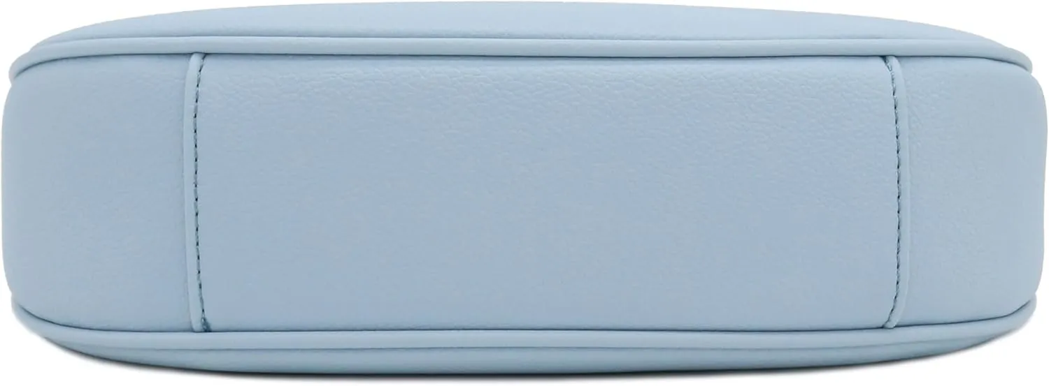 Elegant Crescent Shoulder Bag Underarm Purse