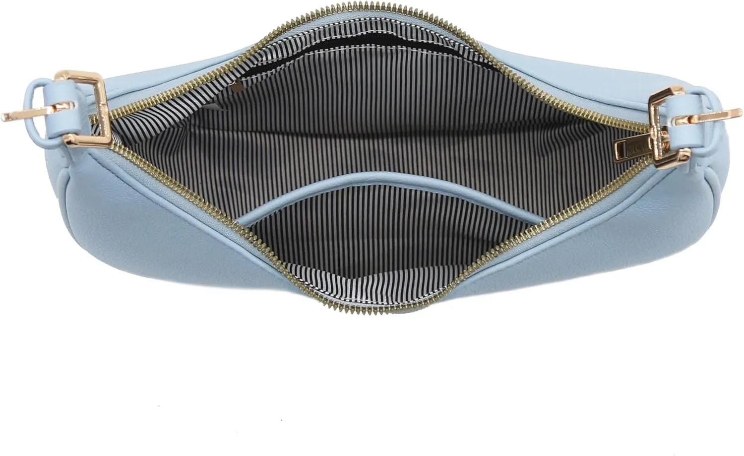 Elegant Crescent Shoulder Bag Underarm Purse