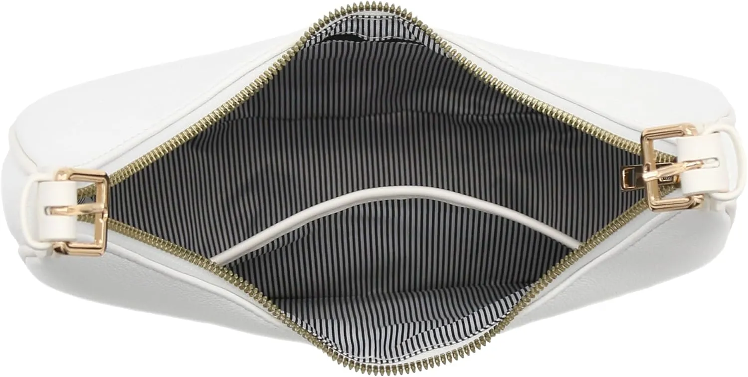 Elegant Crescent Shoulder Bag Underarm Purse
