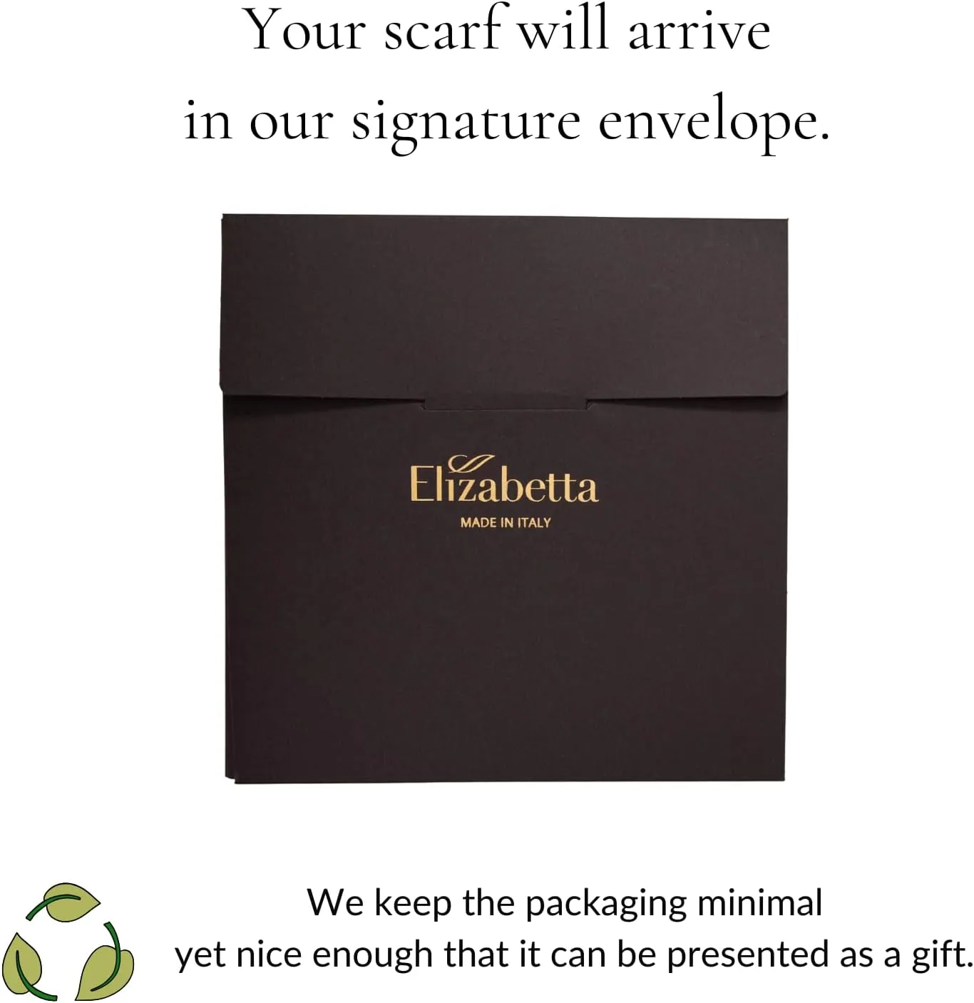 Elizabetta Women's 100% Silk Fashion Long Scarves - Made in Italy