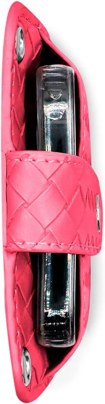 Ellie Rose Vegan Leather RFID Womens Crossbody Cell Phone Purse Holder Bag