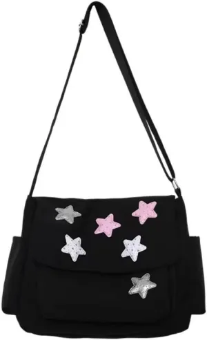 Evening Bag for Women Satchel Purse Shoulder Bag Crossbody Purse Butt Shape Fashion Handbag (Black-E,11.4in*9.8in)