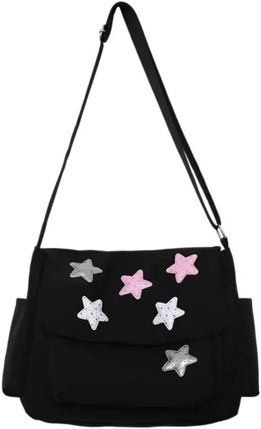 Evening Bag for Women Satchel Purse Shoulder Bag Crossbody Purse Butt Shape Fashion Handbag (Black-E,11.4in*9.8in)