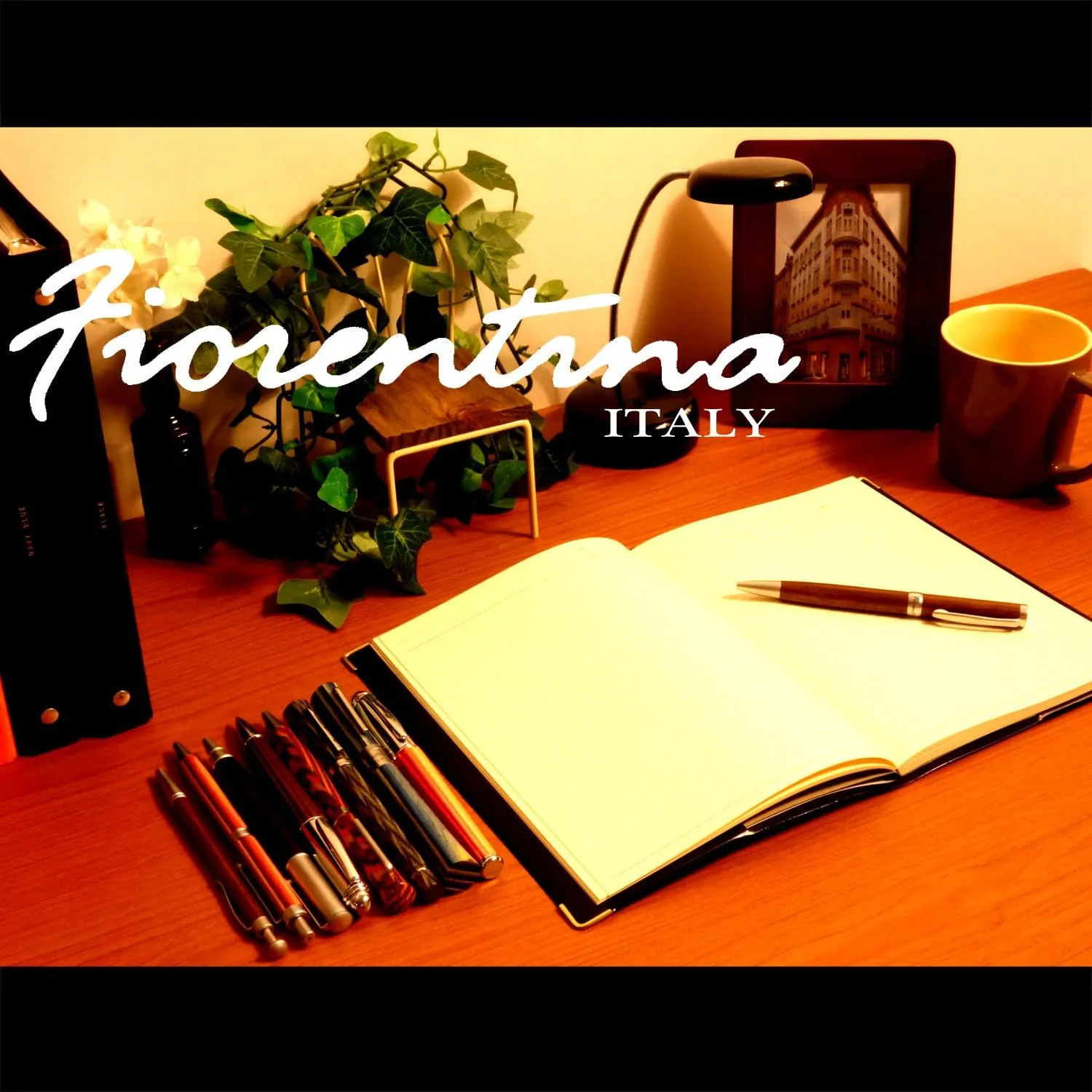 Exim BPL-36 Fiorentina Palachio Ballpoint Pen