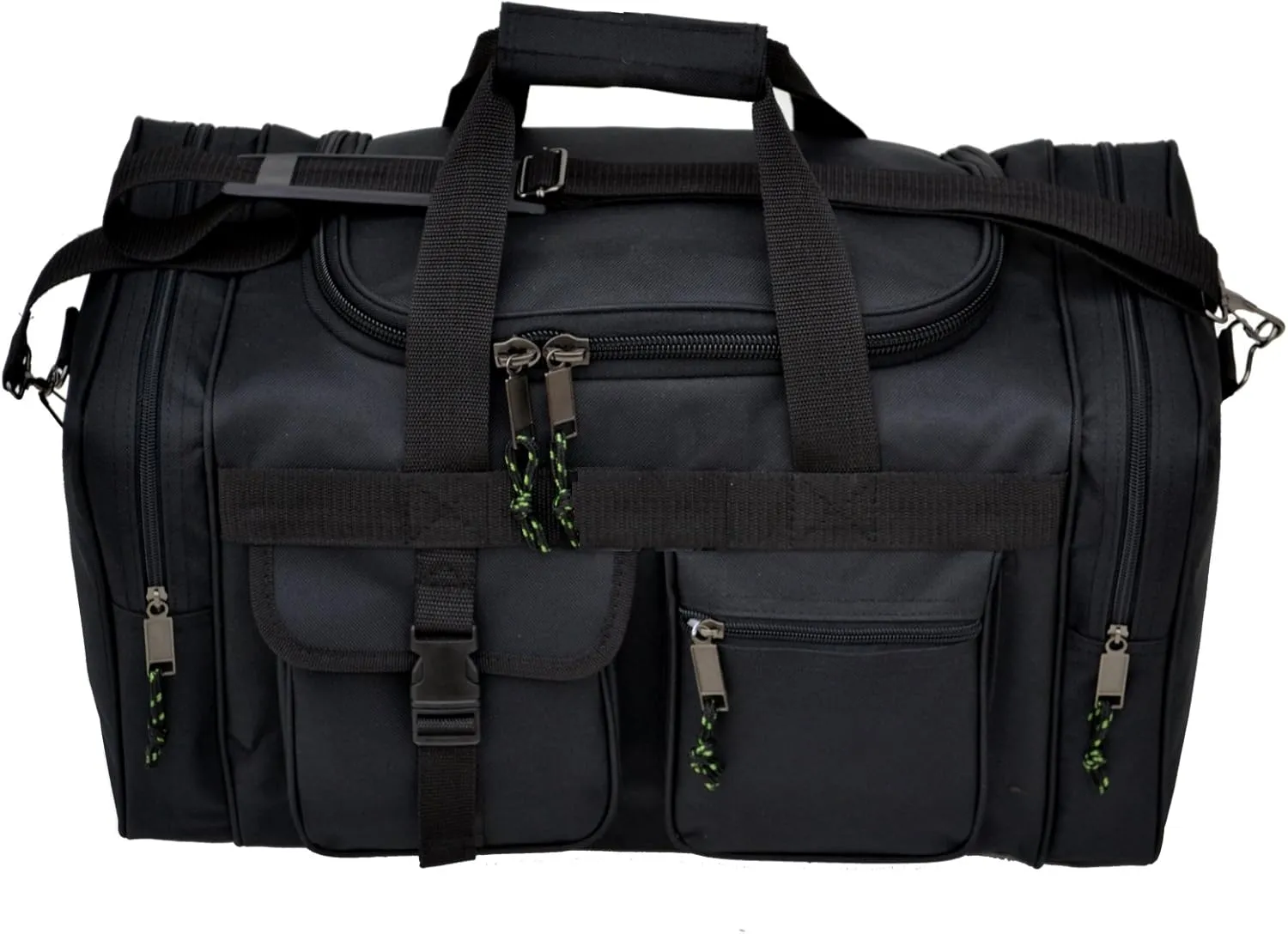 EXPLORER 4-Pocket Square Duffel Bag