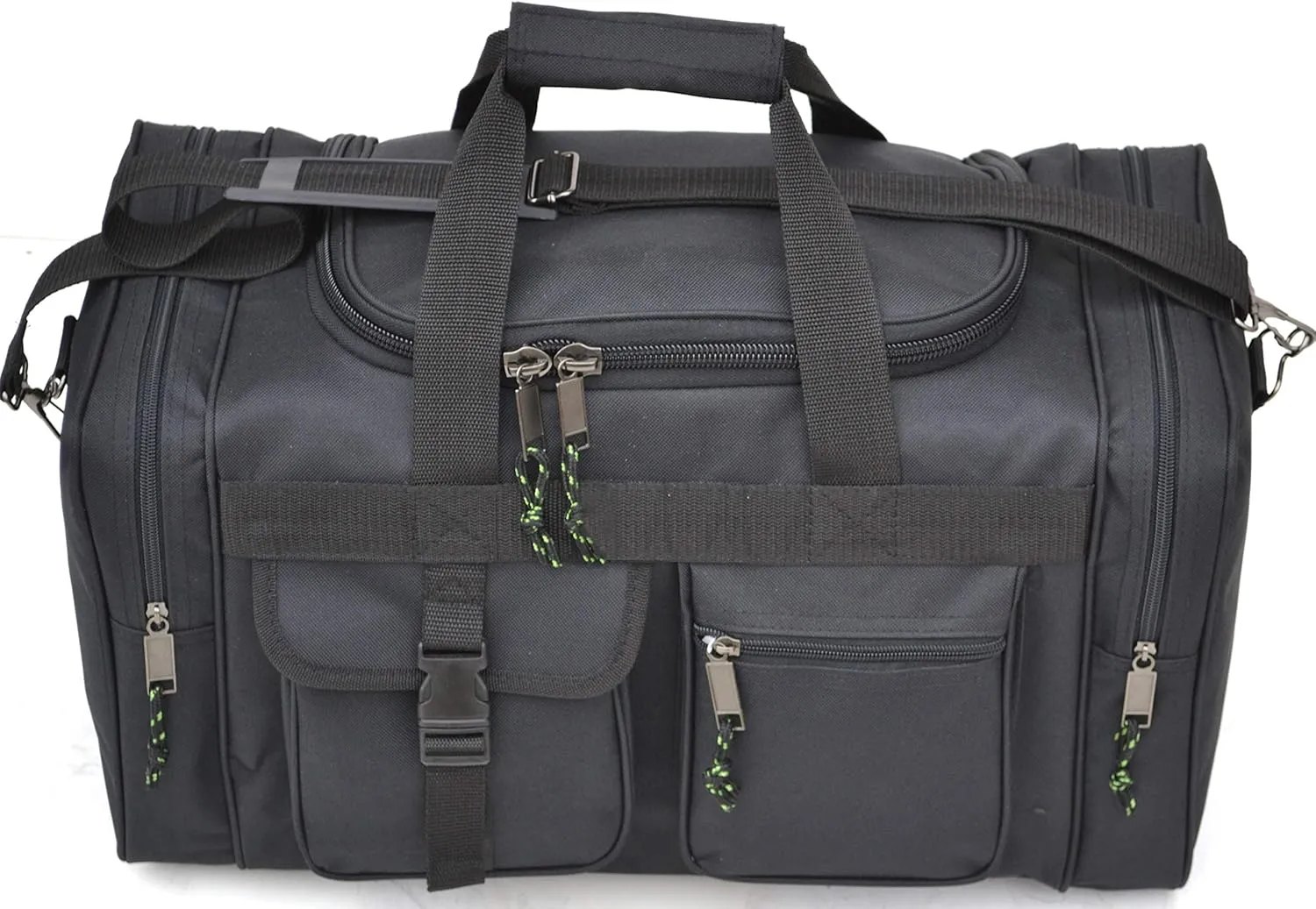 EXPLORER 4-Pocket Square Duffel Bag
