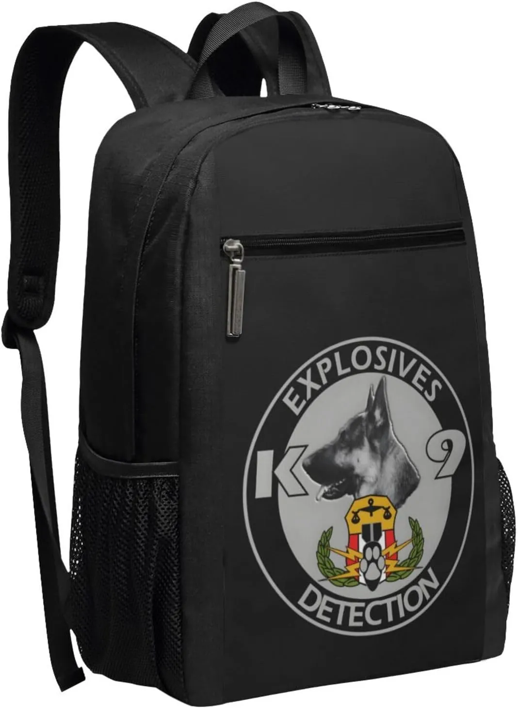 Explosives Detection K9 Backpack 17 Inch For Travel Laptops Backpack