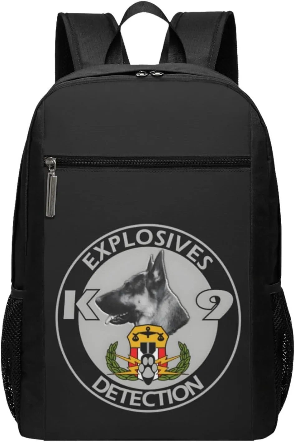 Explosives Detection K9 Backpack 17 Inch For Travel Laptops Backpack