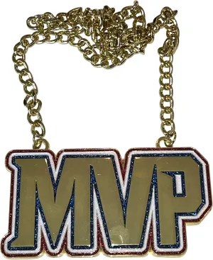 Express Medals Various MVP Most Valuable Player Champ Chains Award Gift Winner Tournament Prize Medal Trophy