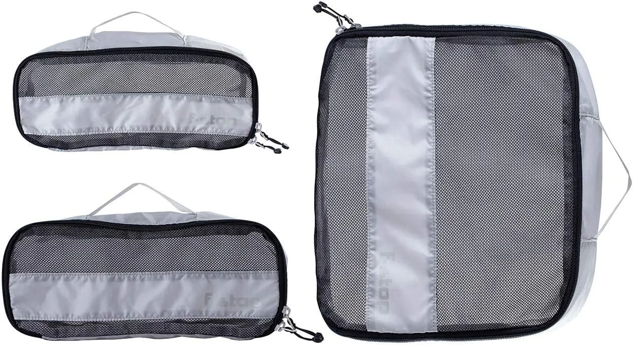 f-stop - Packing Cell Kit - 3 Piece Travel Organizer Cubes