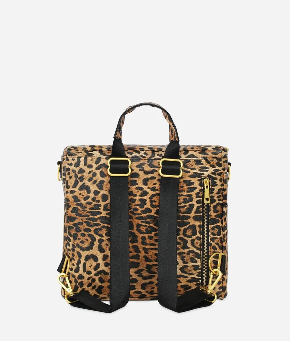 FAWN DESIGN Mini Diaper Bag (Mini Travel Backpack for Baby Essentials)