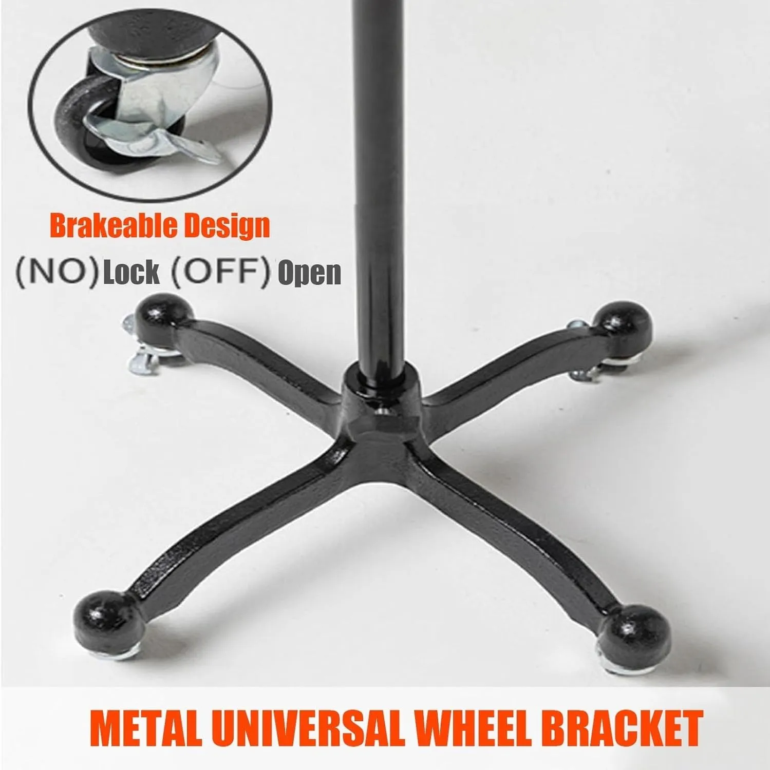 Female Tailors Dummy Female Mannequin Torso Dress Form for Sewing Clothes, Adjustable Dress Mannequin Body Tailors Dummy Torso with Stand Metal Base for Clothing Window Display with Stand