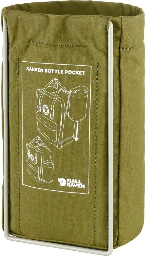Fjallraven Kanken Bottle Pocket
