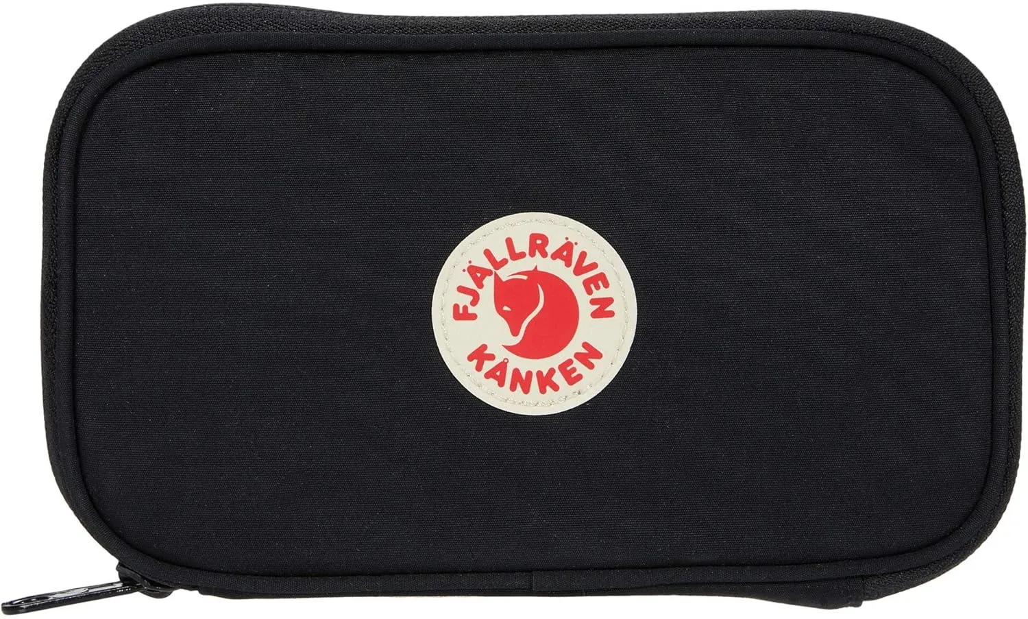 Fjallraven Unisex-Adult (Luggage only) Kånken Travel Wallet, Green, X-Large