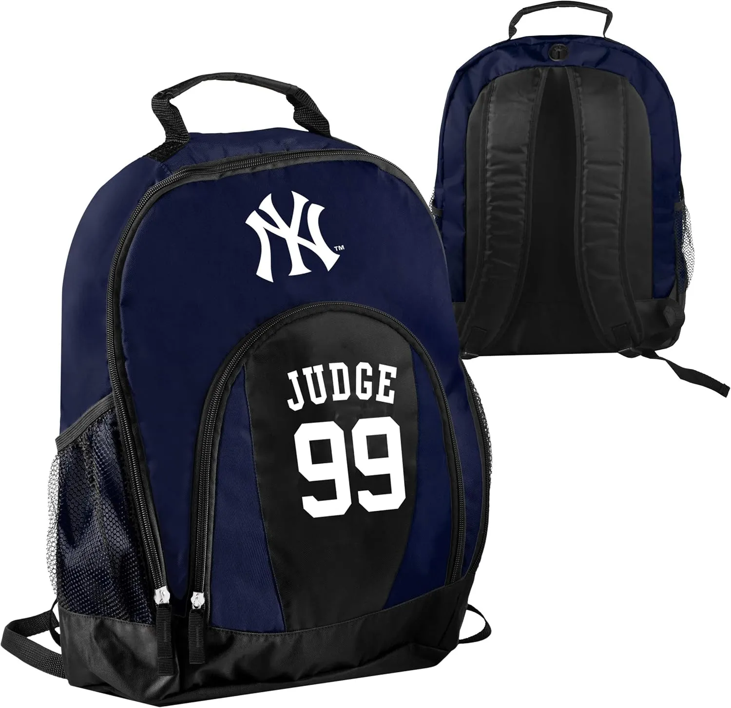 FOCO MLB New York Yankees Aaron Judge Primetime Backpack