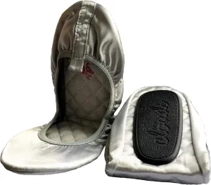 Foldable Portable Ballets Flats Shoes for Women That foldup and fit in a Bag