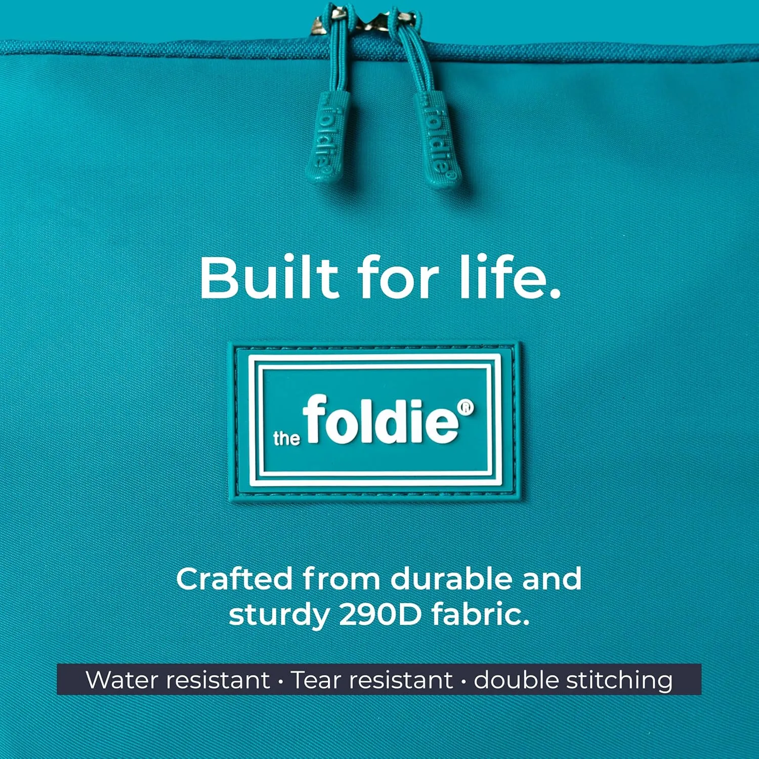 Foldable Travel Tote Bag for Women - 40L Weekender Bag with Multiple Pockets - Carry On Personal Item Travel Bag