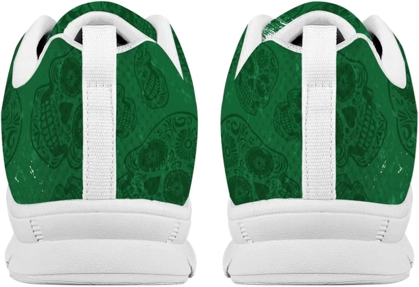 Forchrinse Mexico Splash Ink Sneakers Unisex National Walking Tennis Shoes for Women Men Festival Sneakers Lightweight