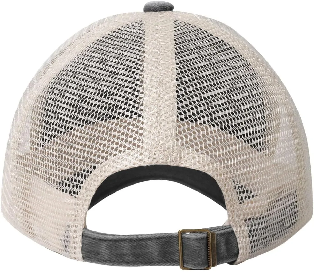 Fresh Cabbage Mesh Trucker Hat Mesh Snapback,Trendy Cowboy Cap for Sports and Headwear