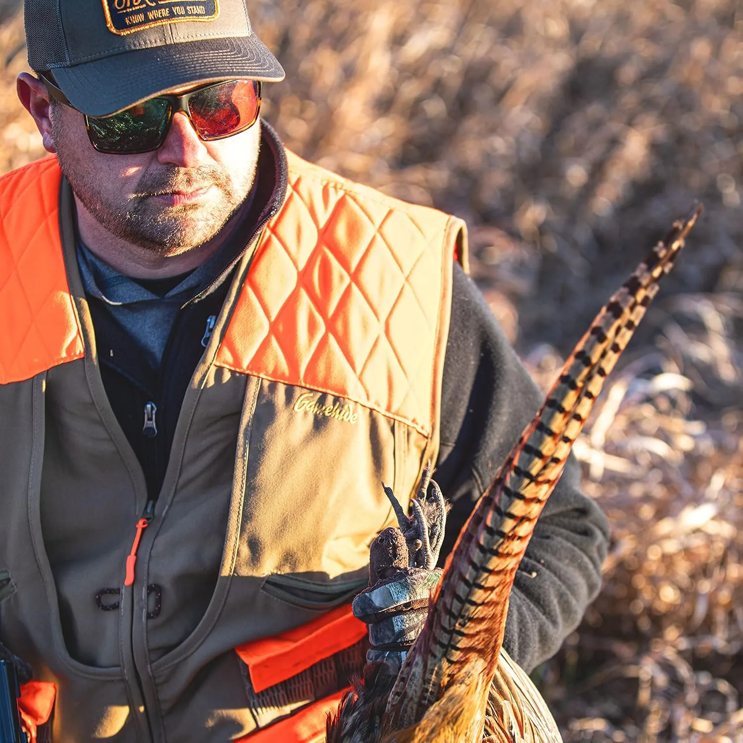 Gamehide Pheasant Hunting Vest