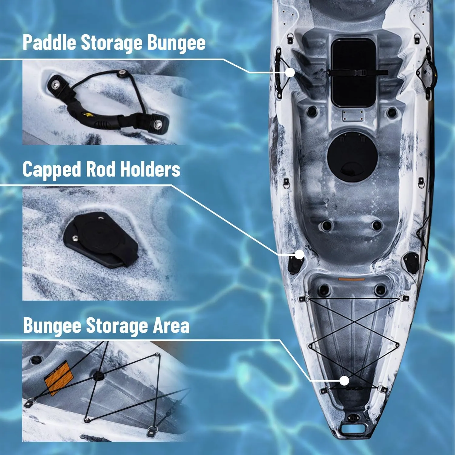 Garvee Kayak