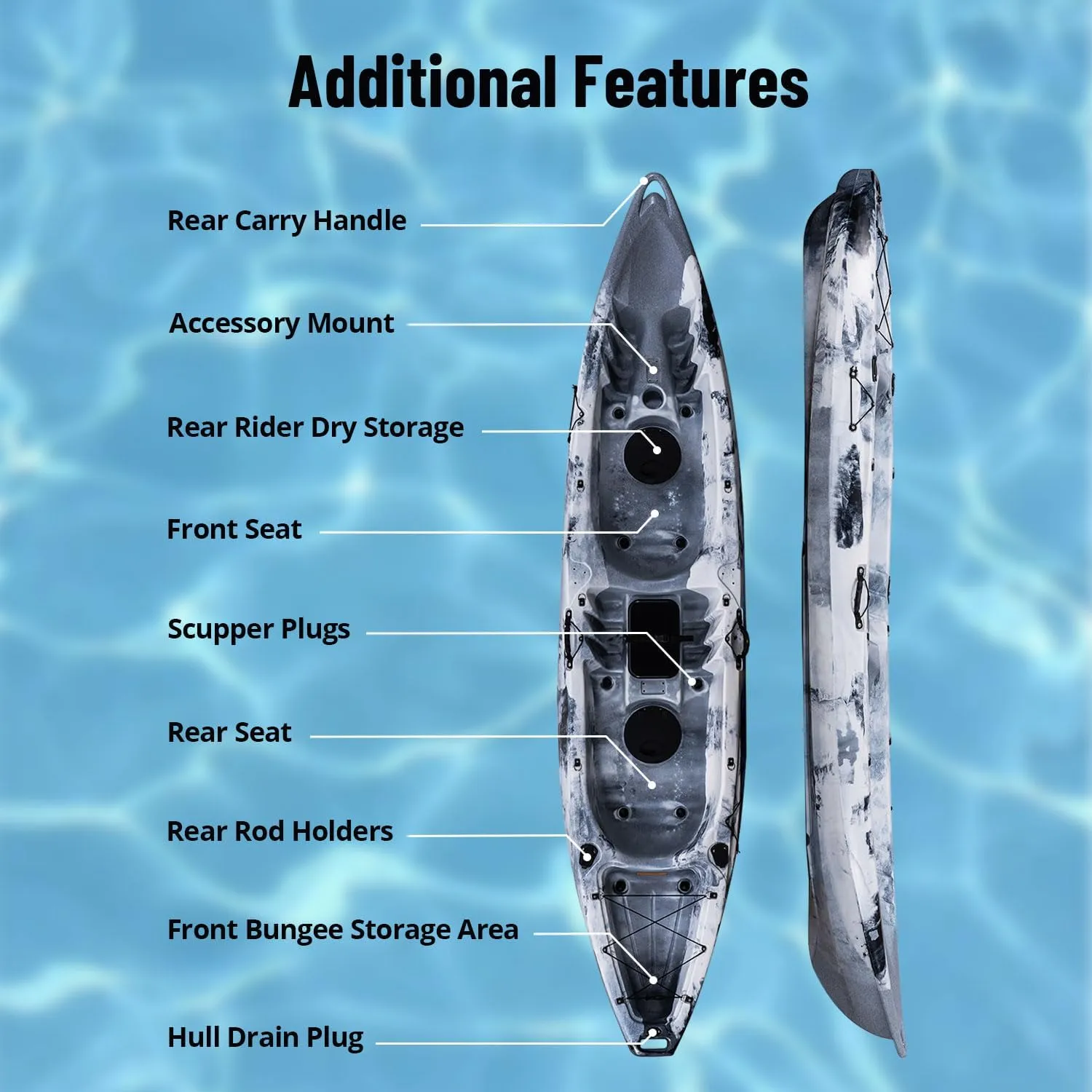 Garvee Kayak