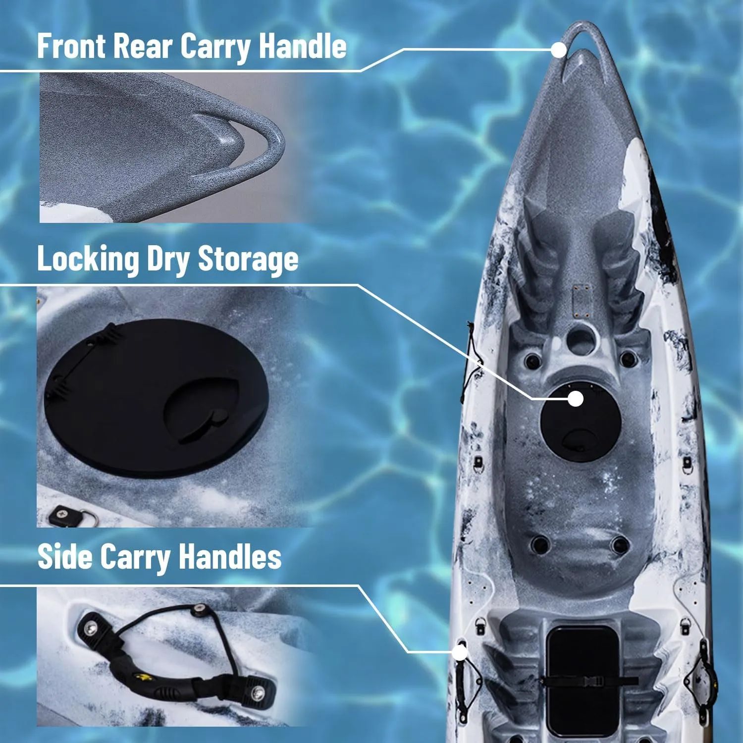 Garvee Kayak