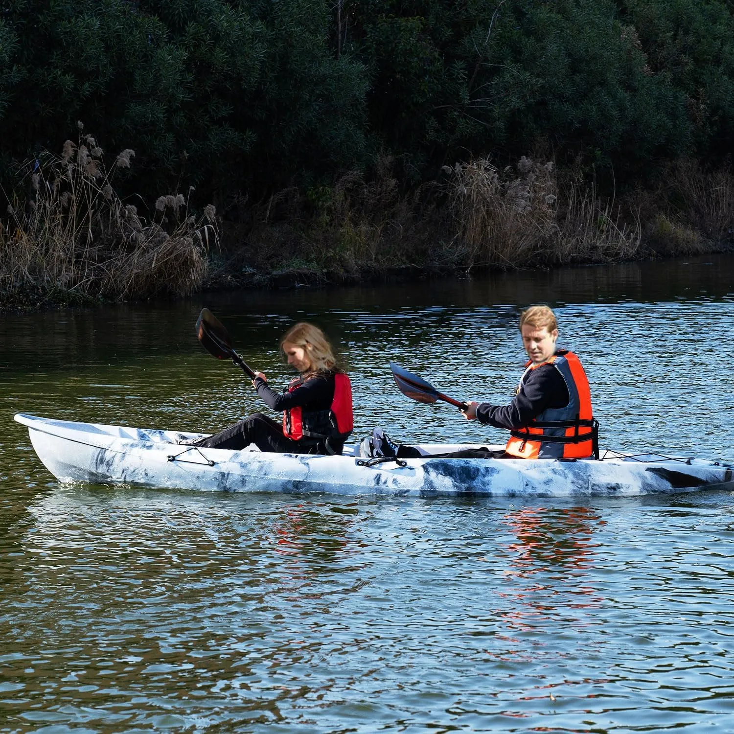 Garvee Kayak