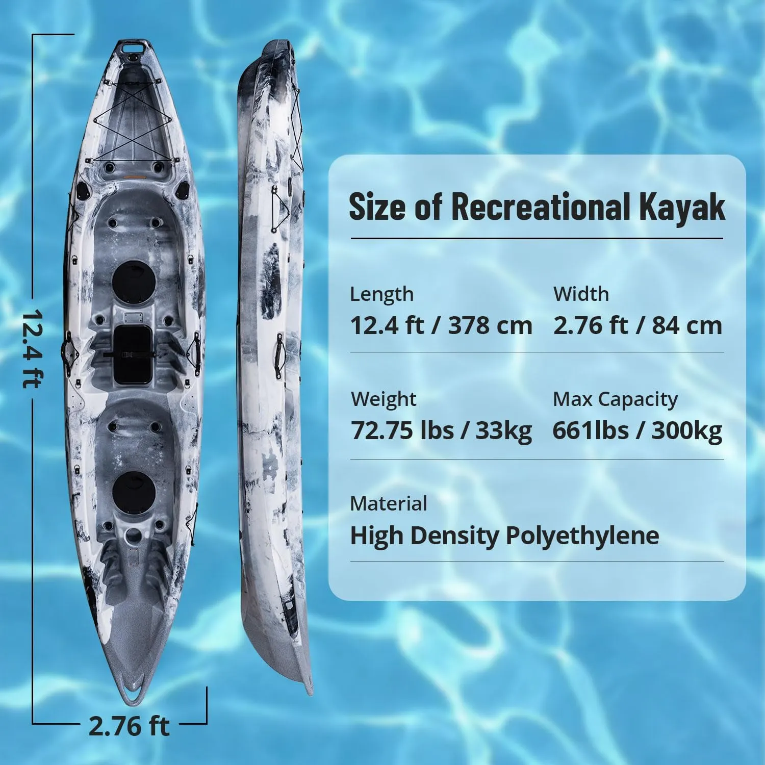 Garvee Kayak