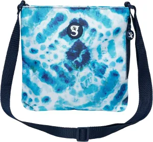 geckobrands Crossbody Bag – Lightweight and Adjustable Crossbody Bag with Multiple Zippered Pockets for Hands-Free Carrying