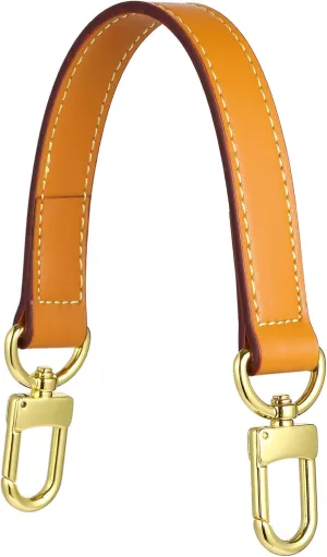 Genuine leather purse Handle compatible with Neonoe for Metis Noe BB NM Beaubourg Hobo