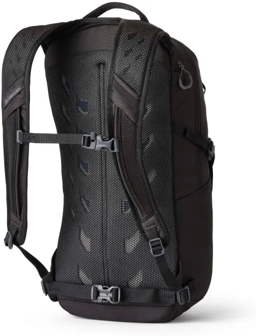 Gregory Nano 18 Unisex Day Hiking/Commuter/Active Travel Backpack, One Size Fits All, Spark Navy