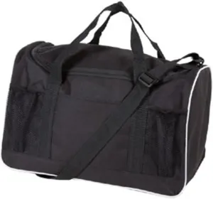 Gym Duffel Bag/Travel Duffel Bag/Sport Duffel Bag (Black)