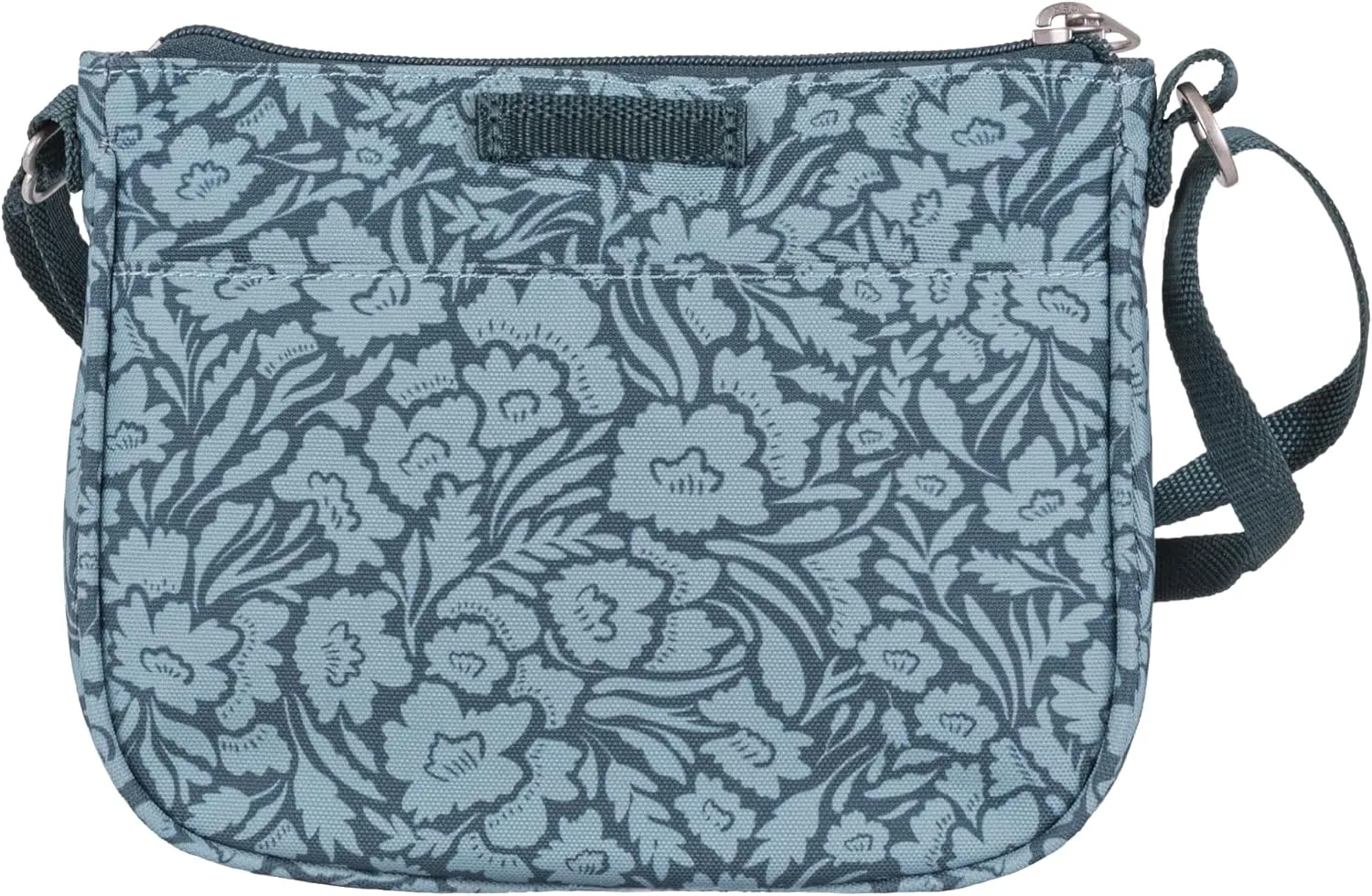 HAIKU Lark RFID Blocking Zippered Crossbody Travel Bag