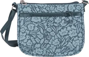 HAIKU Lark RFID Blocking Zippered Crossbody Travel Bag