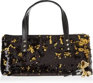 Happy Hour Black and Gold