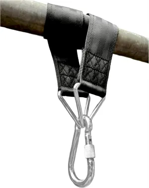 Heavy Duty Punch Bag Hanging Strap – Three Sizes | Extremely Strong Boxing Bag Hanger | Durable, Adjustable Punching Bag Holder for Home Gym & Training