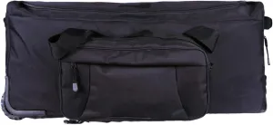 Heavy-Duty X-Large Military Tactical Wheeled Rolling Duffel Trolley Bag For Deployment Traveling Camping Sporting