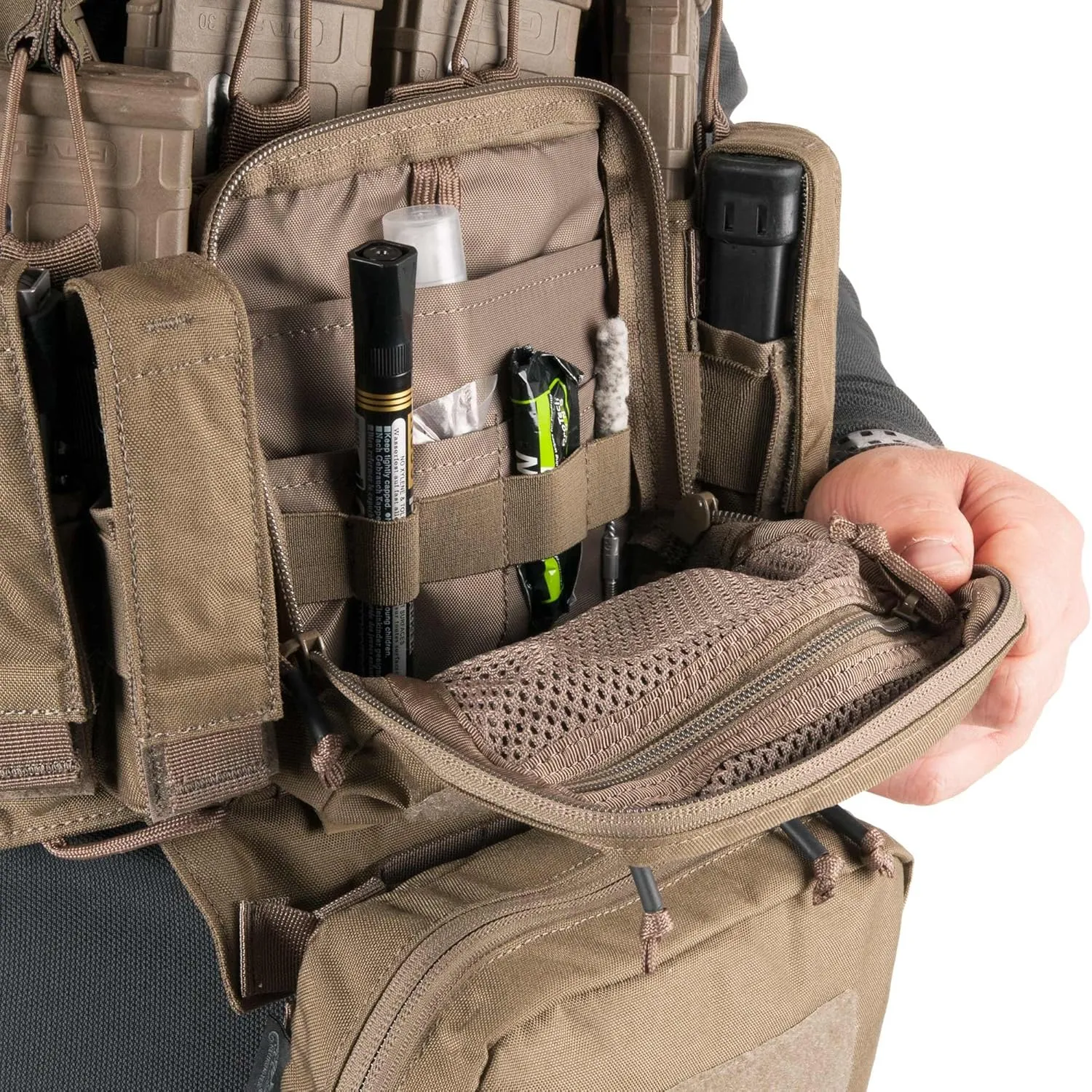 Helikon-Tex Range Line, Training Mini Rig