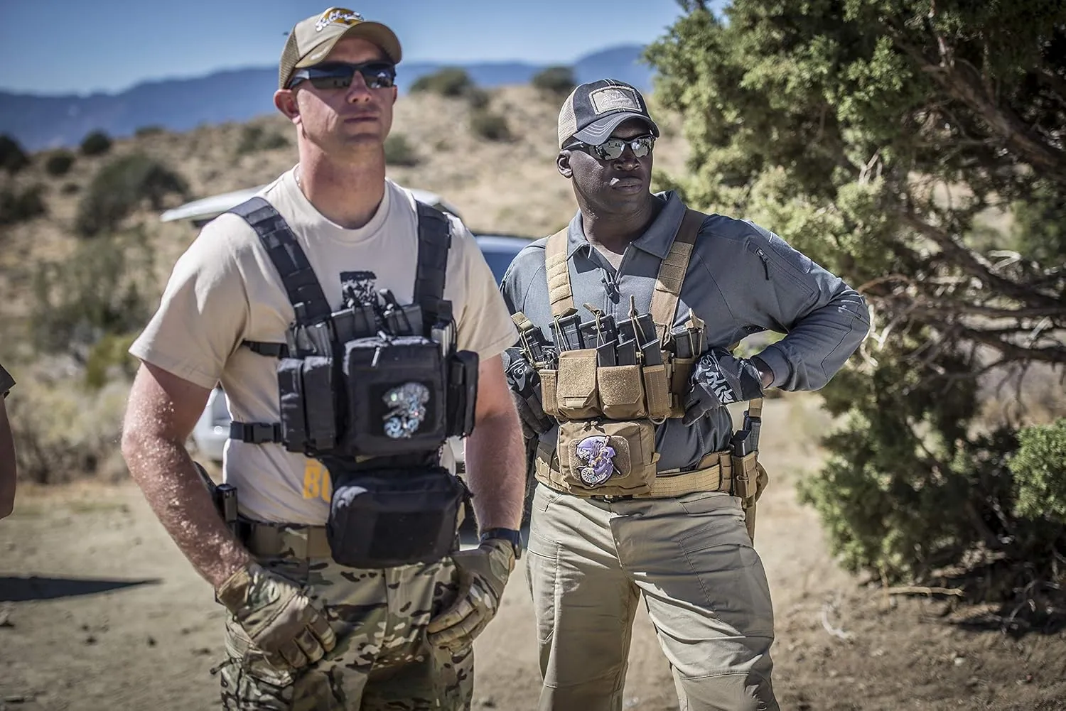 Helikon-Tex Range Line, Training Mini Rig