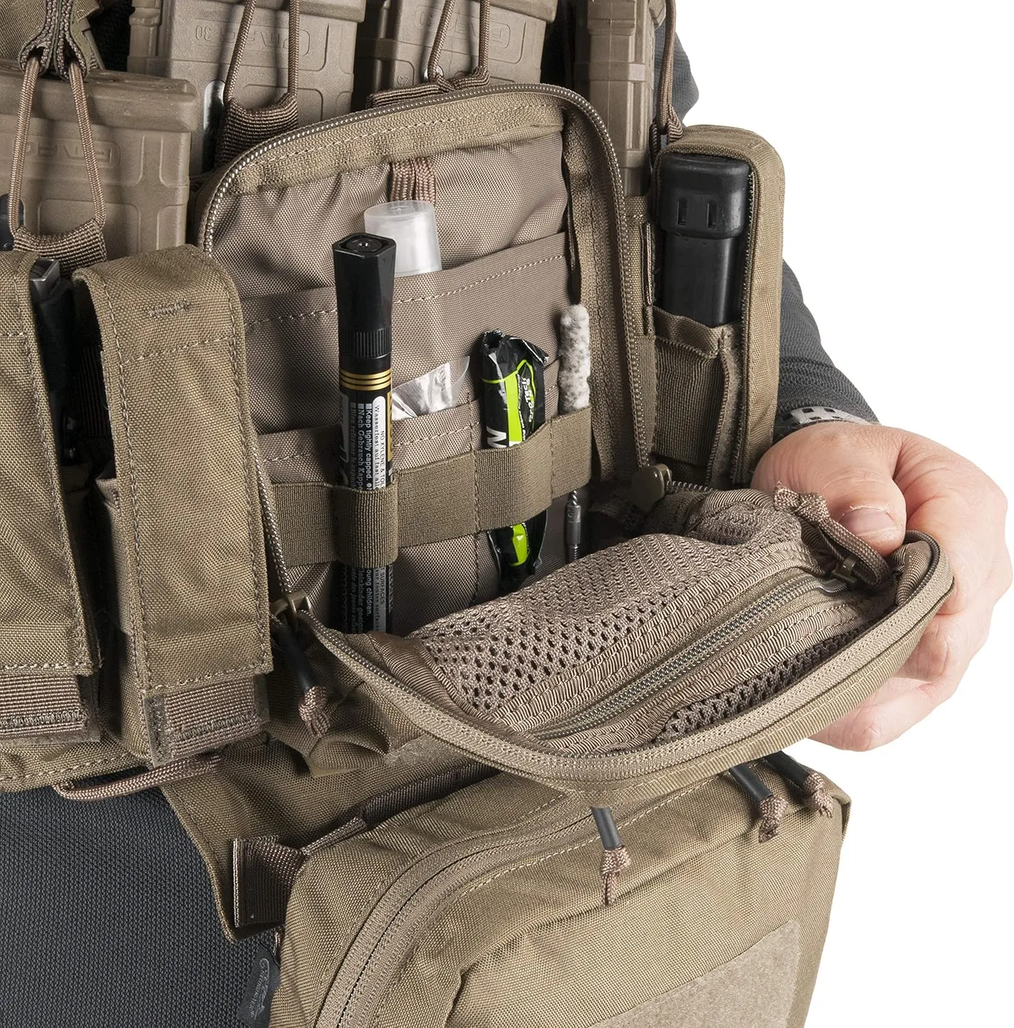 Helikon-Tex Range Line, Training Mini Rig