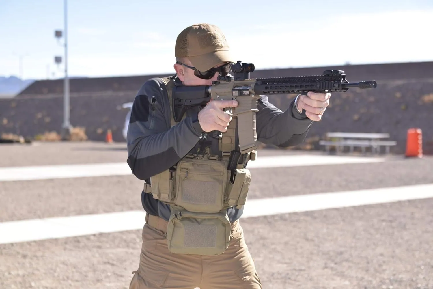 Helikon-Tex Range Line, Training Mini Rig
