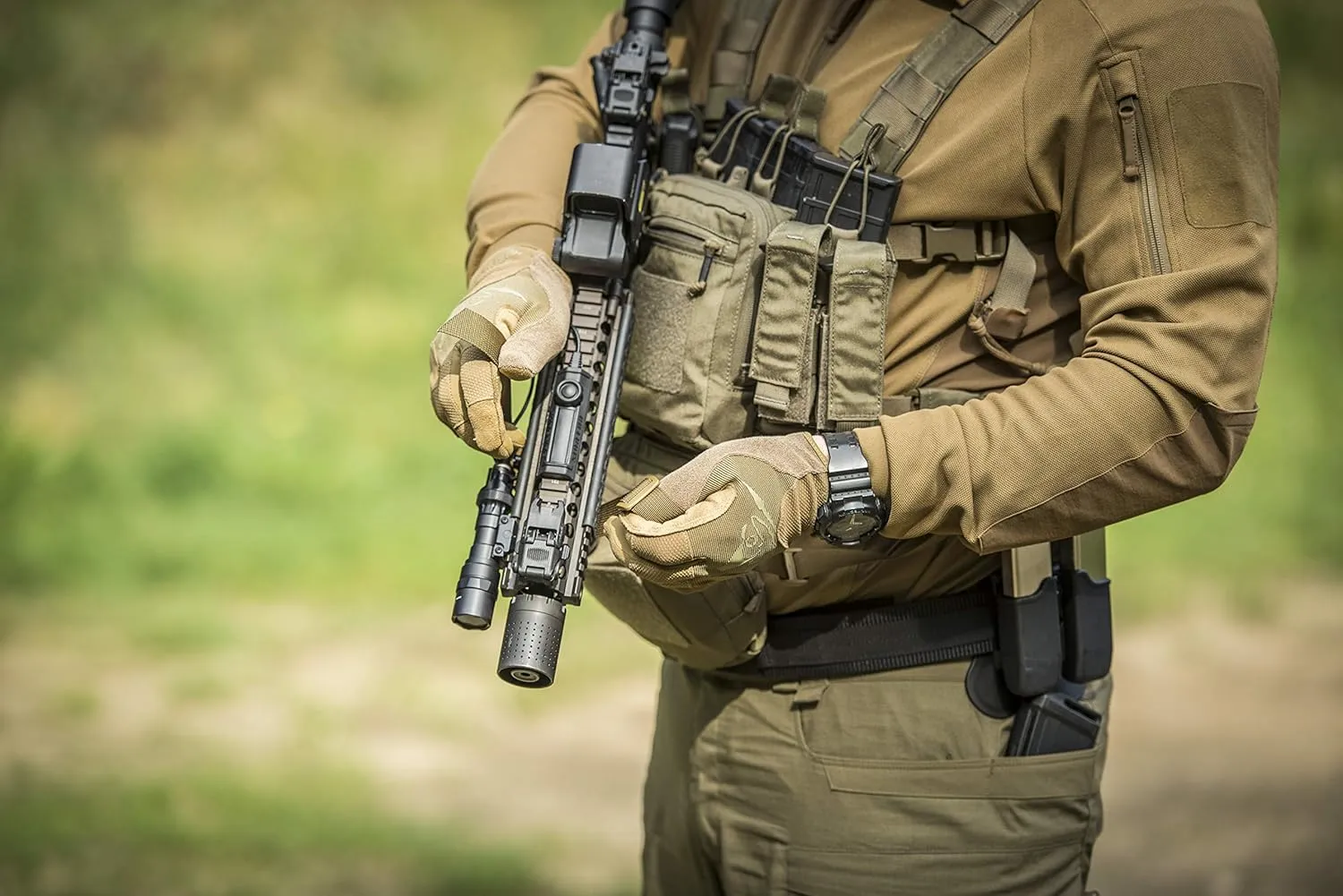 Helikon-Tex Range Line, Training Mini Rig