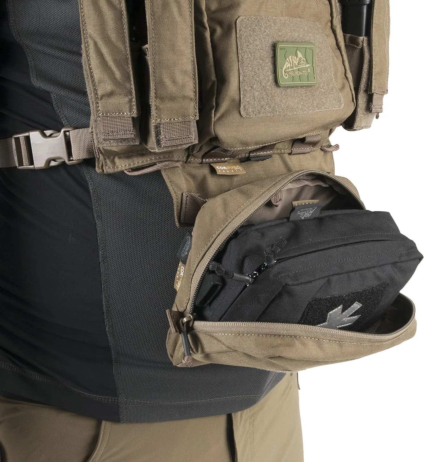 Helikon-Tex Range Line, Training Mini Rig