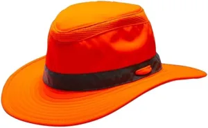 Henschel Camper 10-Point Booney Hat – Water Resistant, Moisture Wicking Sweatband, & Packable Hat with Secret Pocket